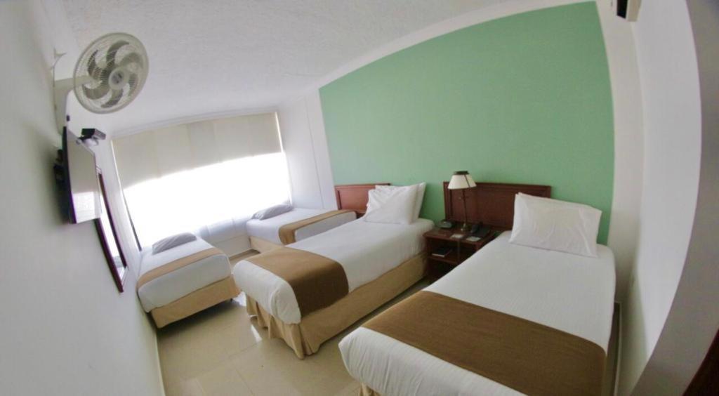 Vajamar Hotel Valledupar Chambre photo